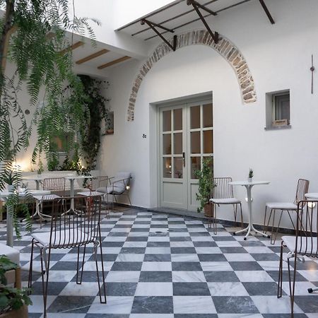 Enδόtera Chios Apartments Exteriör bild