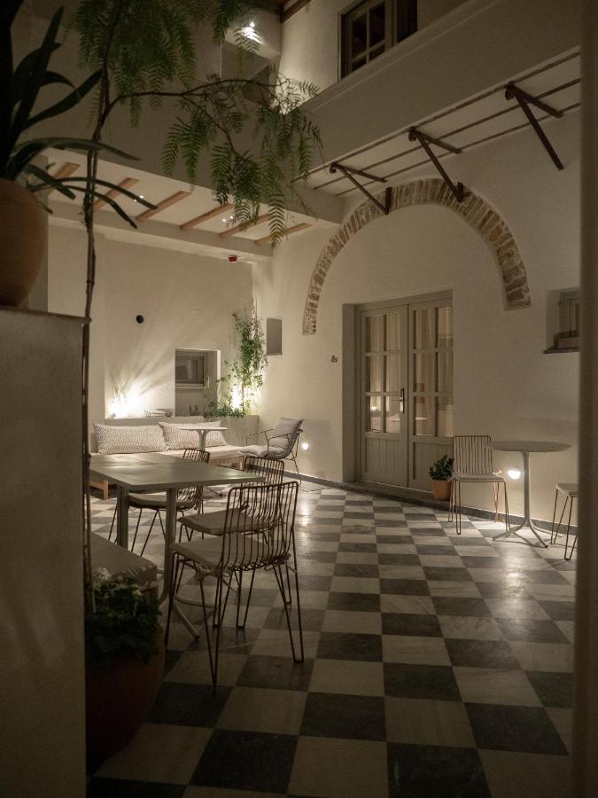Enδόtera Chios Apartments Exteriör bild