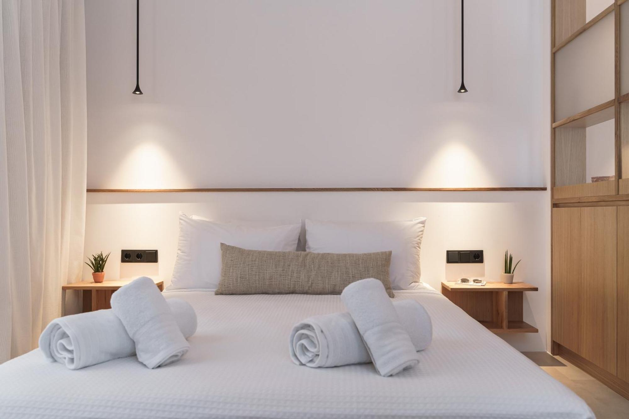 Enδόtera Chios Apartments Exteriör bild