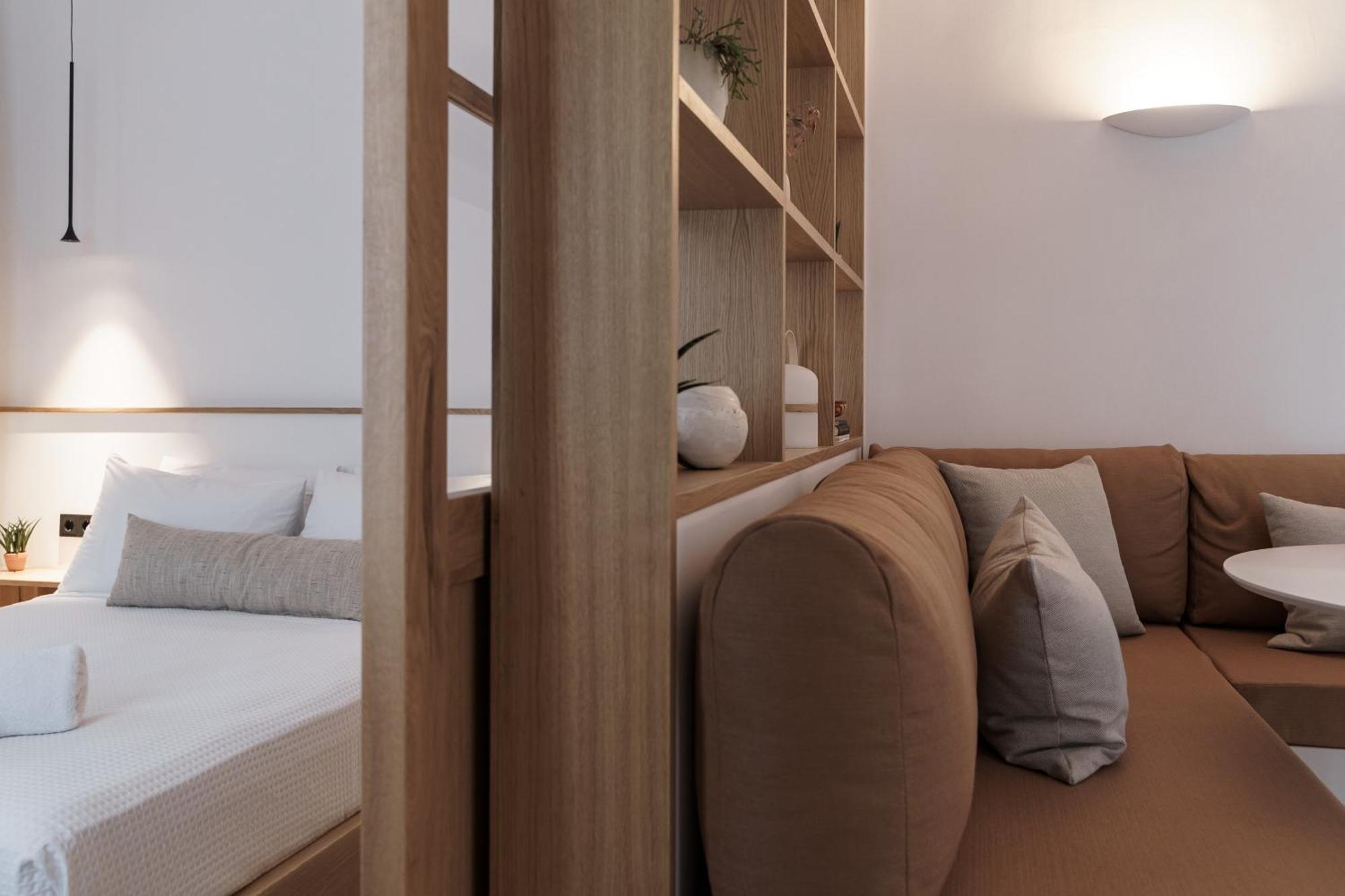 Enδόtera Chios Apartments Exteriör bild