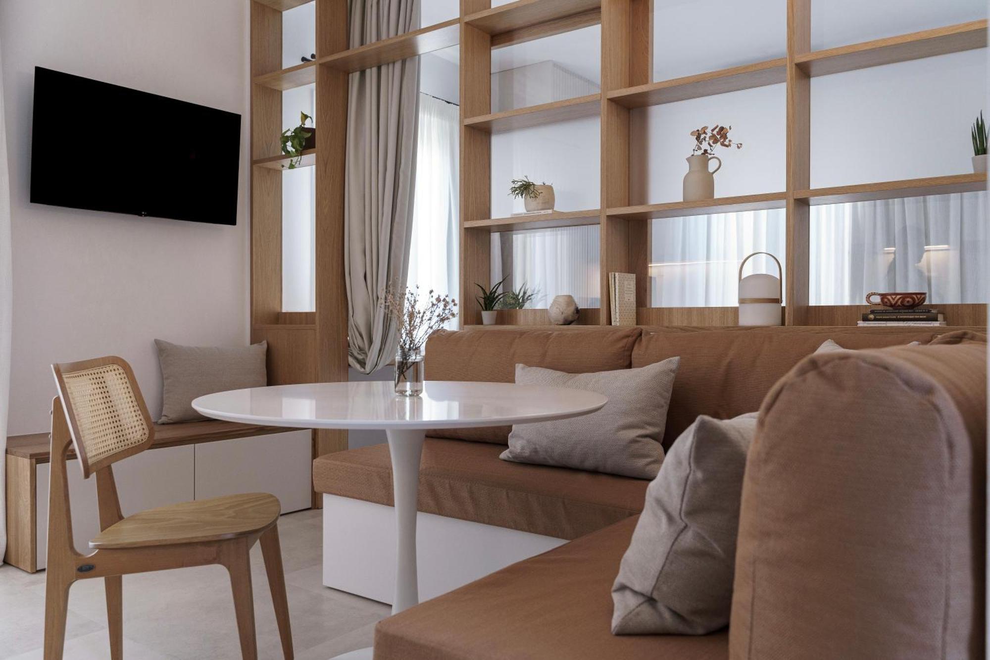 Enδόtera Chios Apartments Exteriör bild
