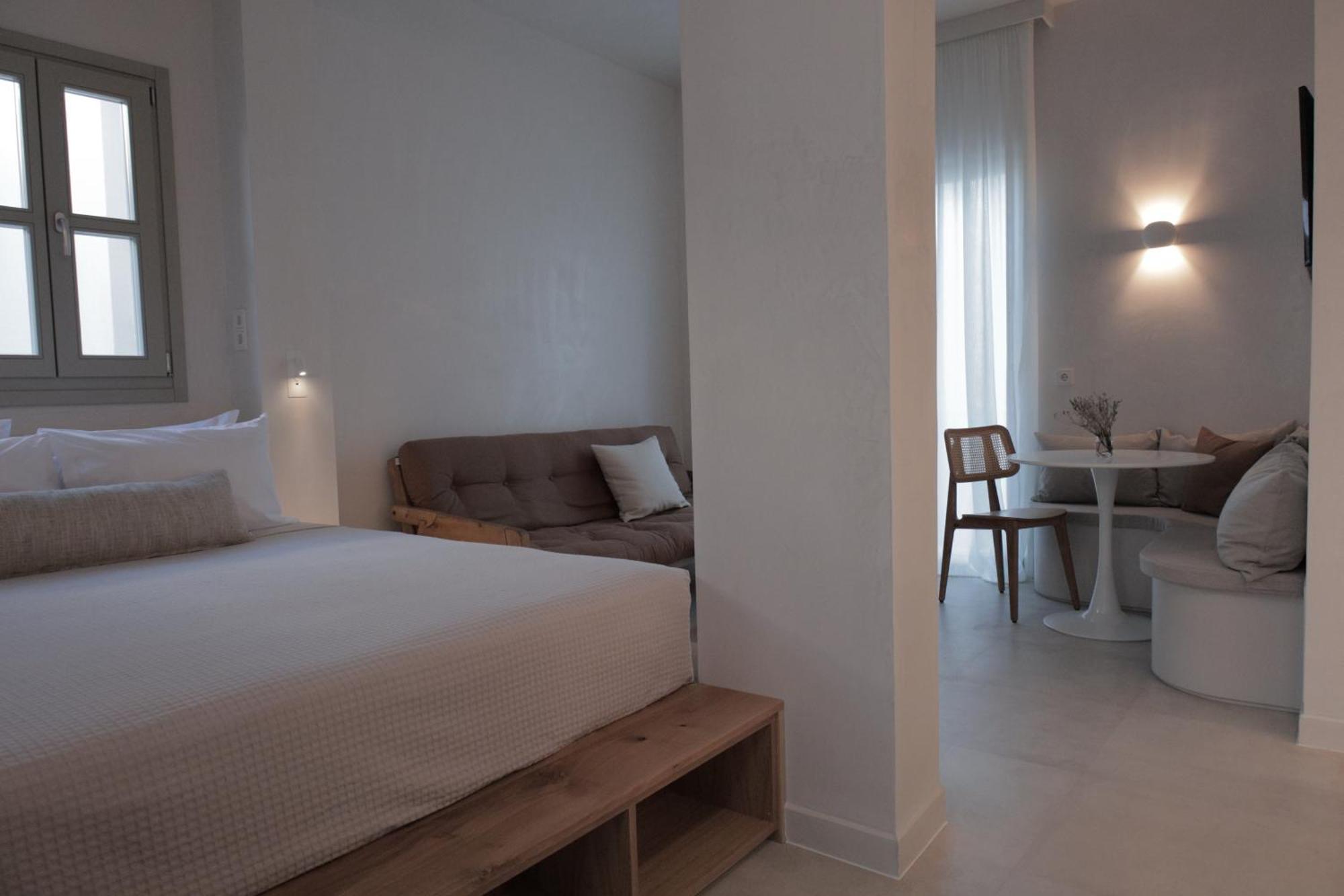 Enδόtera Chios Apartments Exteriör bild