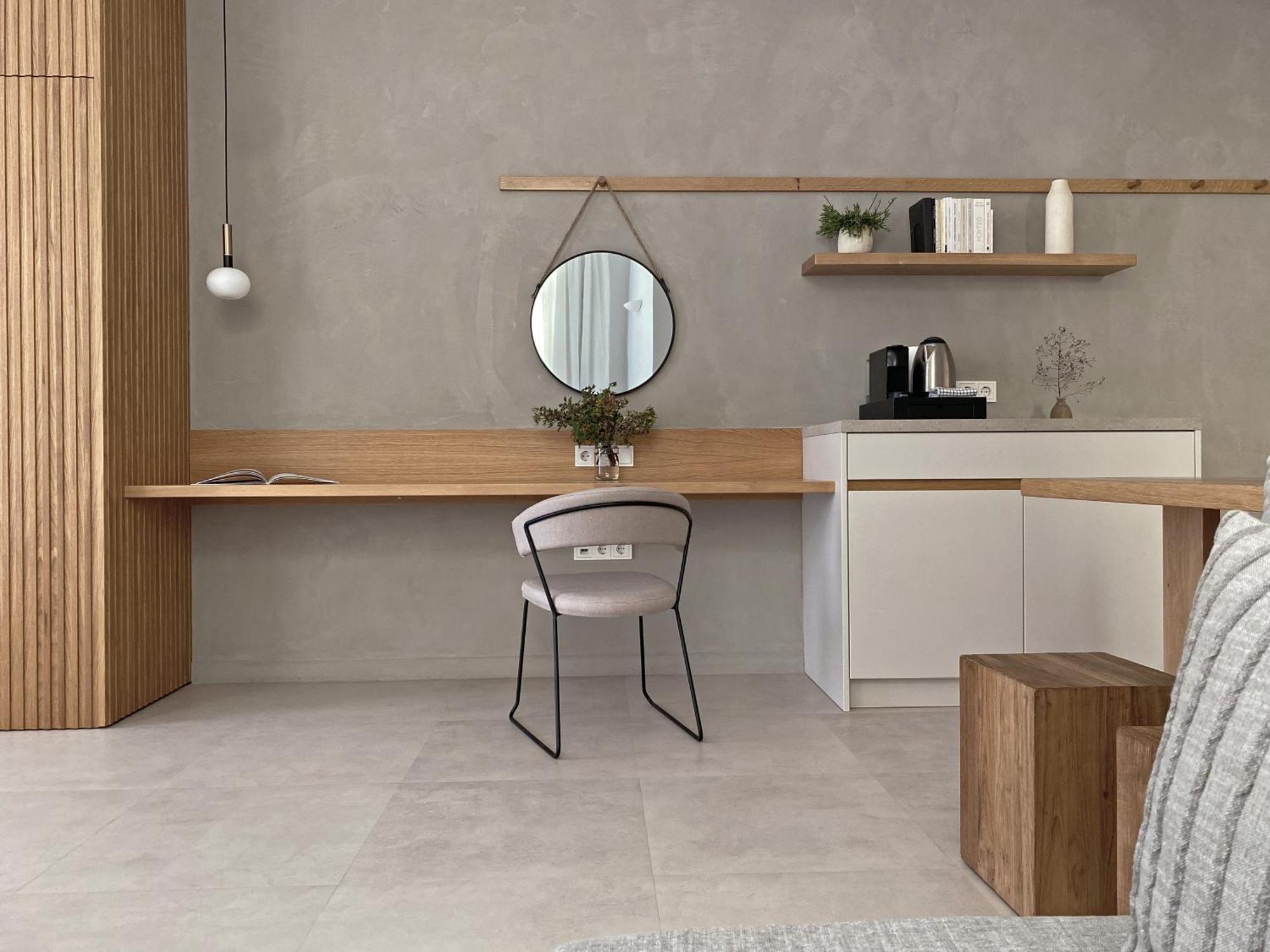 Enδόtera Chios Apartments Exteriör bild