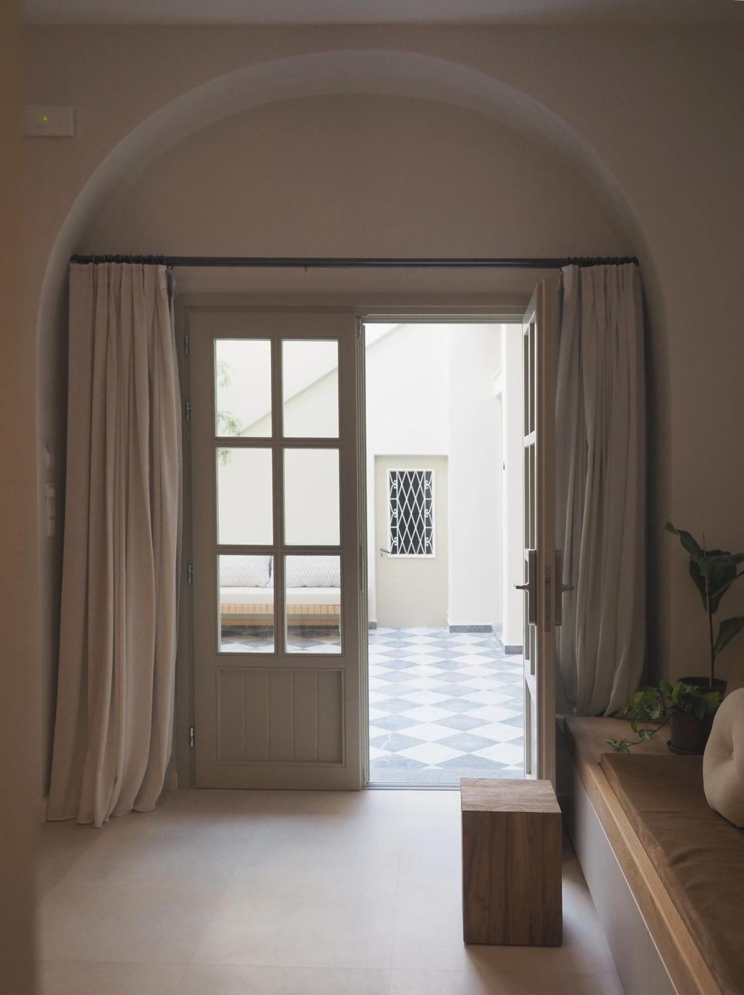 Enδόtera Chios Apartments Exteriör bild