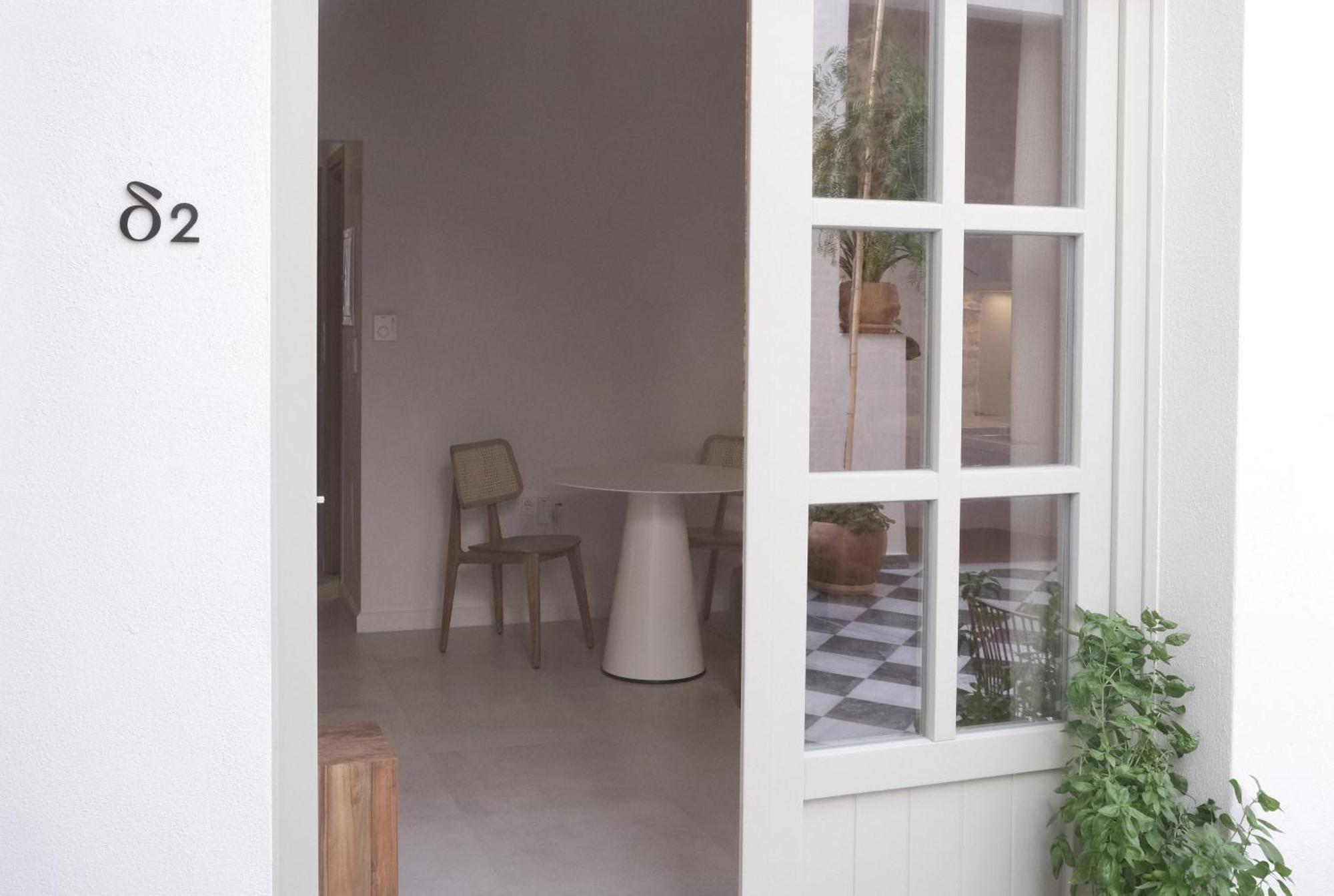 Enδόtera Chios Apartments Exteriör bild