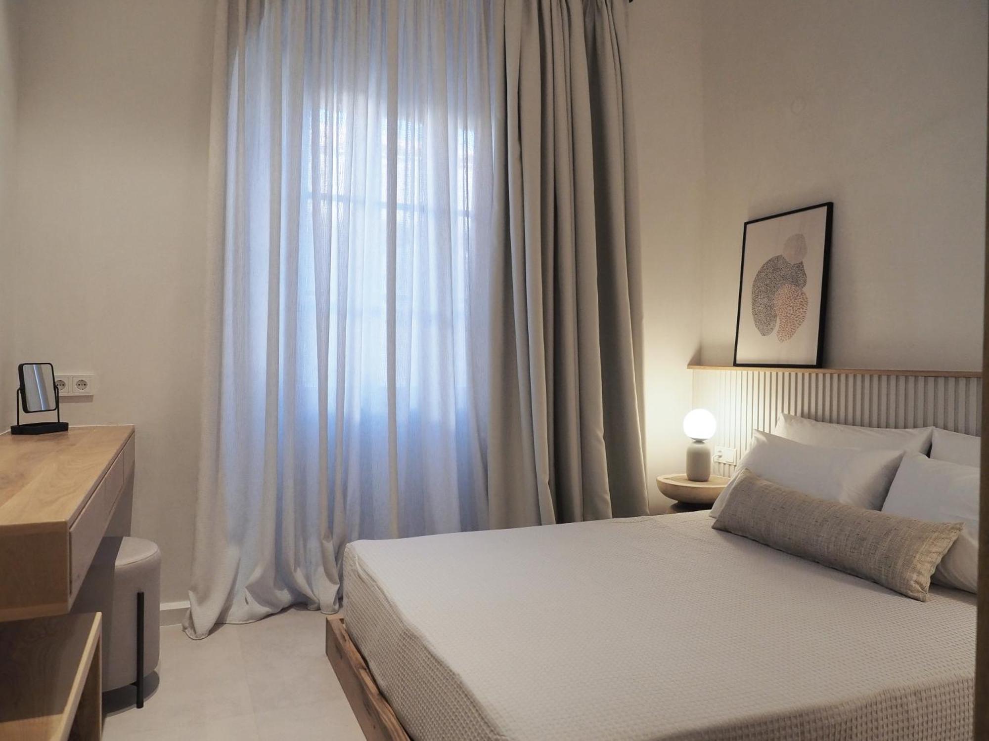 Enδόtera Chios Apartments Exteriör bild