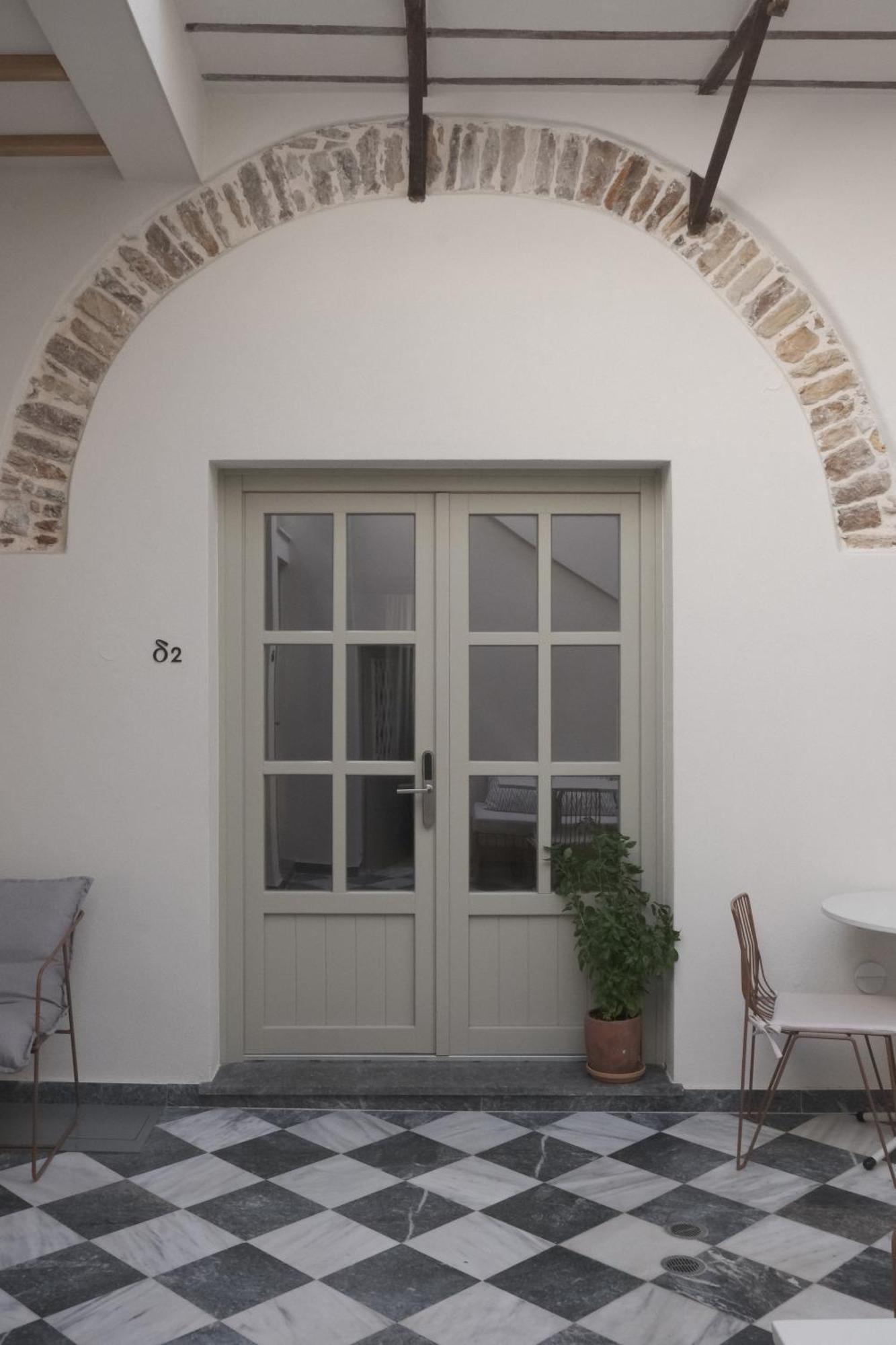 Enδόtera Chios Apartments Exteriör bild