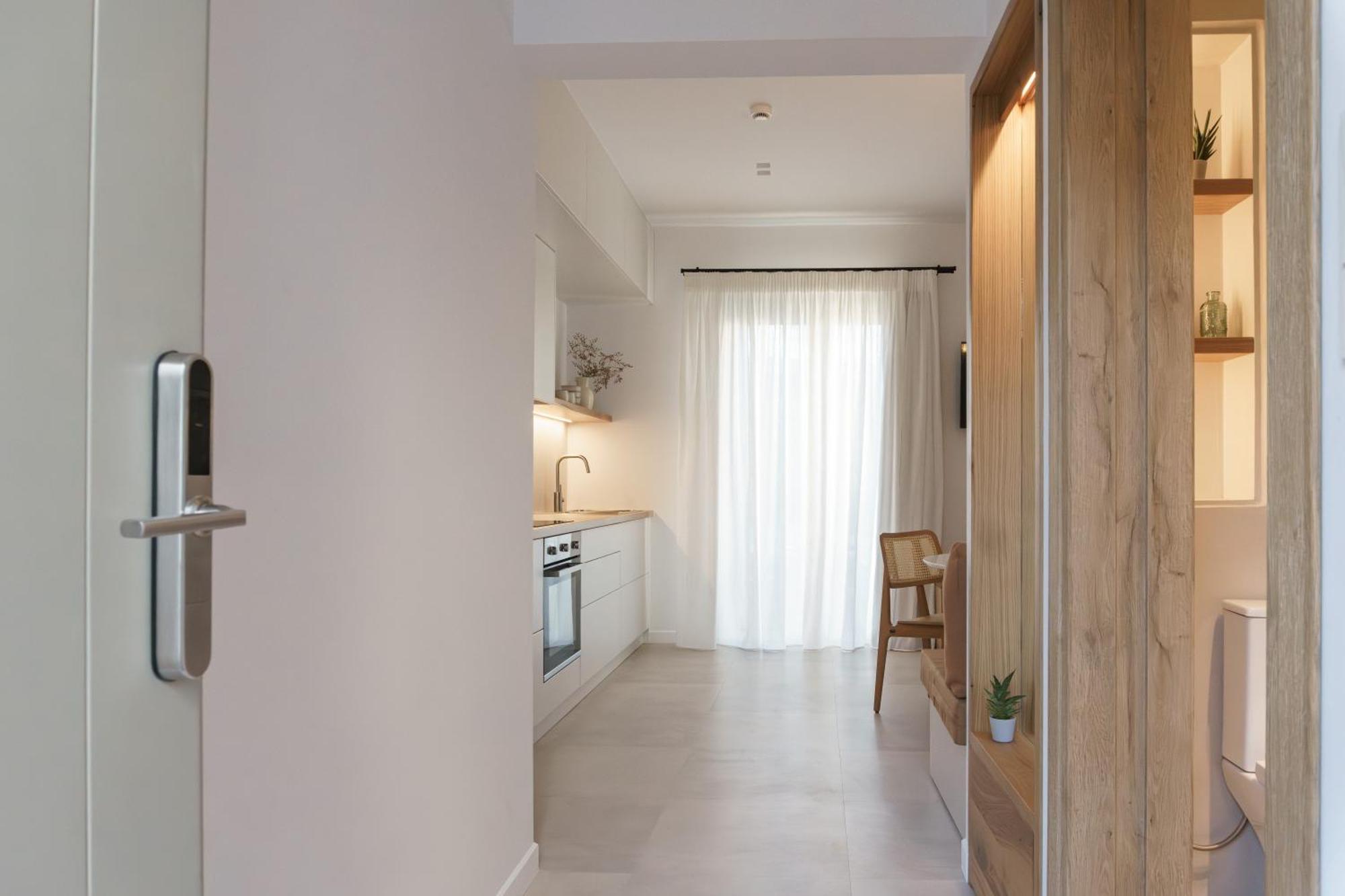 Enδόtera Chios Apartments Exteriör bild