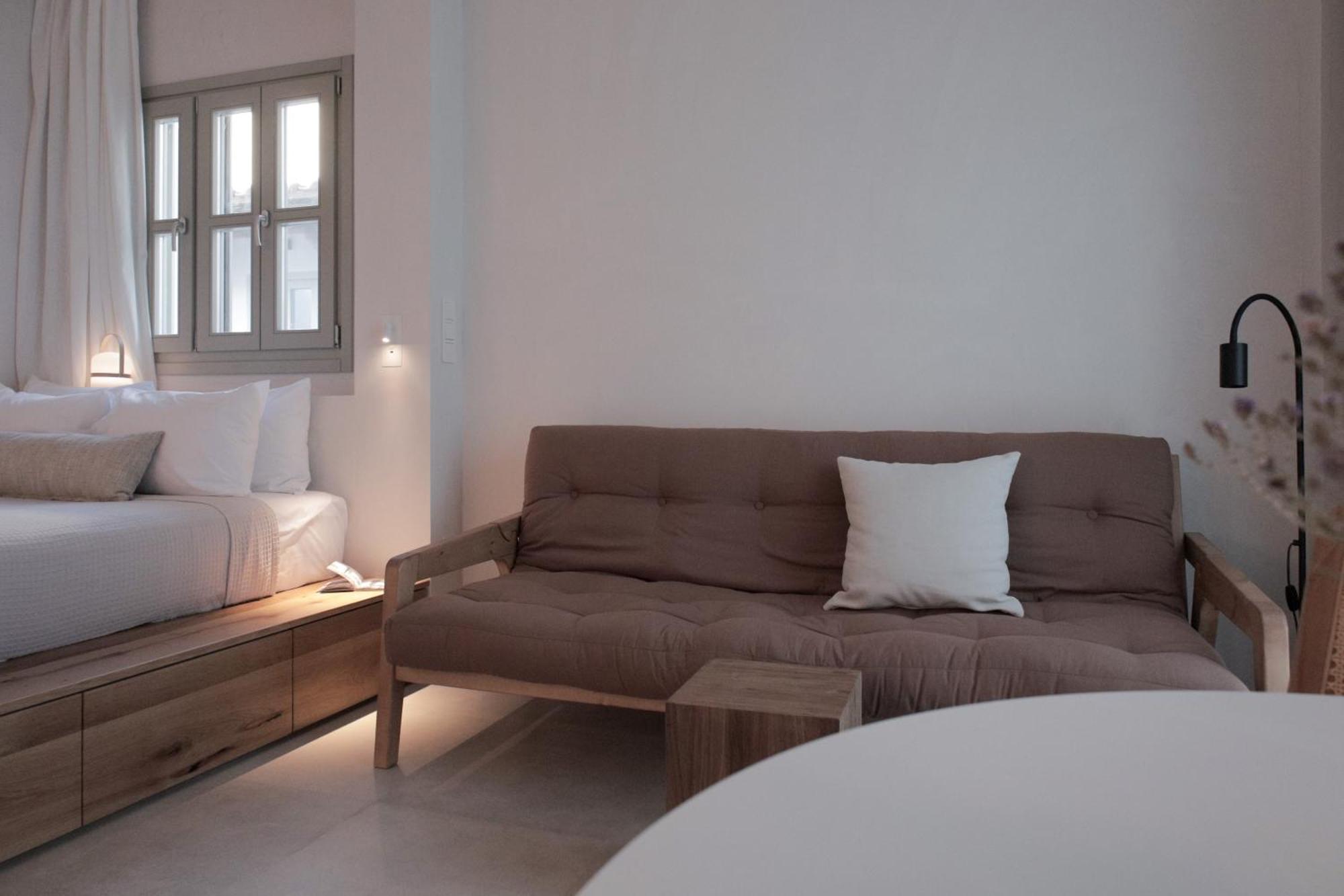 Enδόtera Chios Apartments Exteriör bild